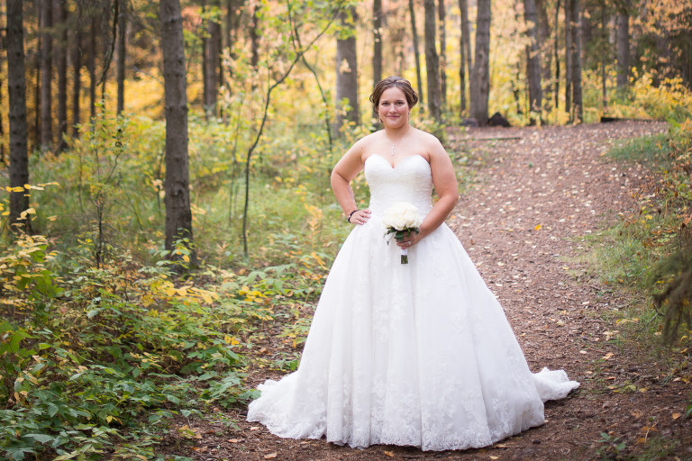 Edmonton Wedding Photography by Krystina Repchuck Photography
