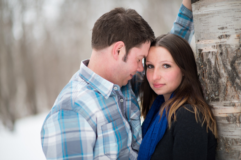 Edmonton Engagement and Wedding Photography by Krystina Repchuck Photography