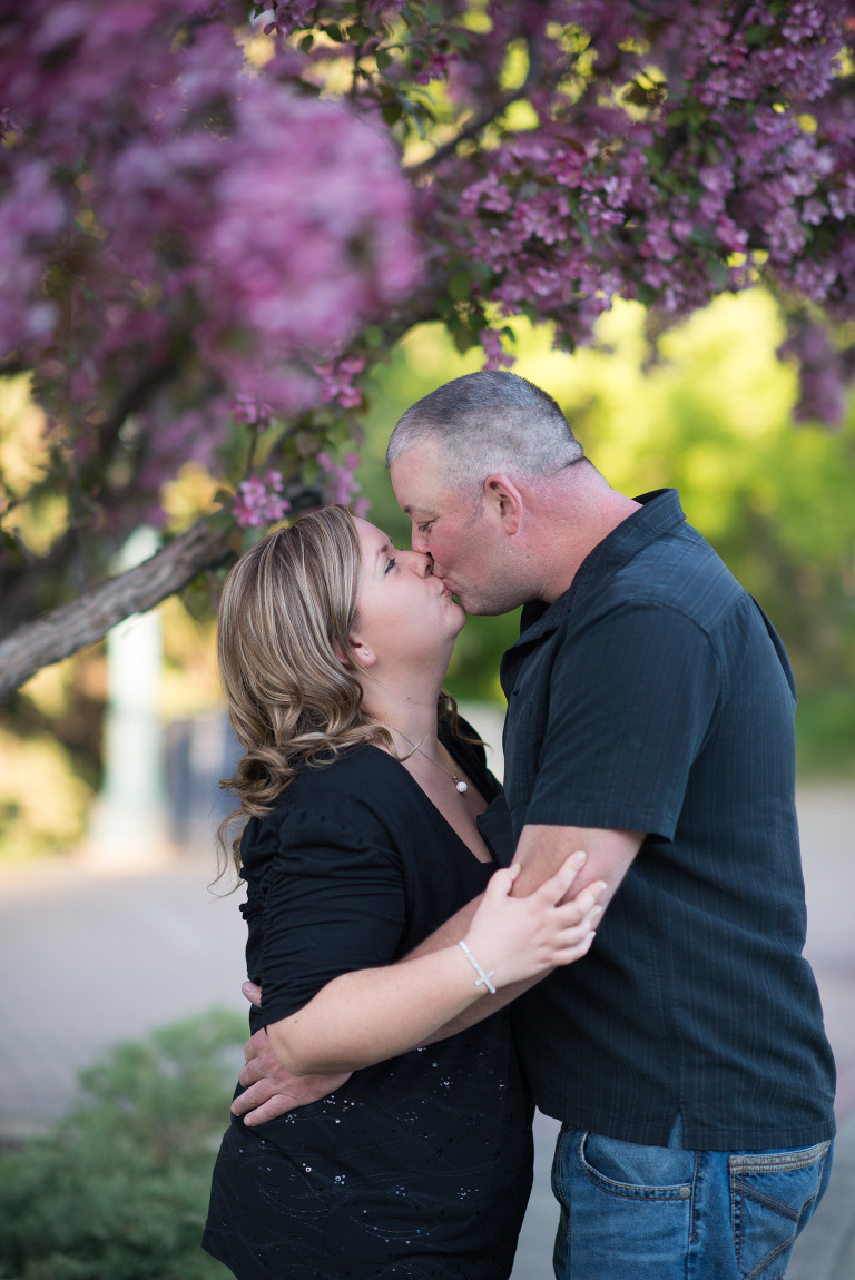 Edmonton Engagement and Wedding Photography by Krystina Repchuck Photography